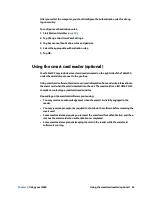 Preview for 68 page of Motion J3600 T008 User Manual