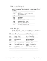 Preview for 9 page of Motion RKB001 User Manual