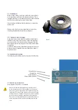 Предварительный просмотр 4 страницы Motion RT100 Manual