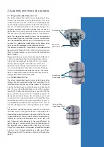 Предварительный просмотр 6 страницы Motion RT100 Manual