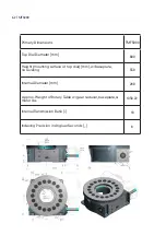 Предварительный просмотр 12 страницы Motion RT100 Manual