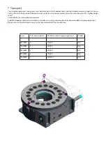 Preview for 16 page of Motion RT100 Manual