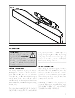 Preview for 9 page of Motion VISION X User Manual