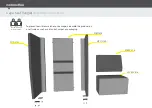 Preview for 14 page of MotionOffice Arc 3 Assembly Instructions Manual