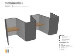 Preview for 75 page of MotionOffice Arc 3 Assembly Instructions Manual