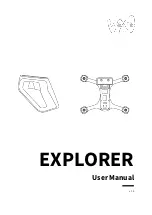 MotionPilot EXPLORER User Manual preview