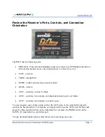 Preview for 4 page of MotionRC Detrum RXC8 User Manual