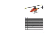 Preview for 2 page of MotionRC F180 User Manual