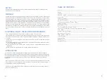 Preview for 3 page of MotionRC F180 User Manual