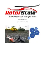 MotionRC ROBOTSCALE 450 PNP Series Instruction Manual предпросмотр