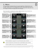 Предварительный просмотр 4 страницы MotionX MotionX-GPS User Manual