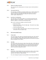 Preview for 20 page of motium MLC-1010 User Manual