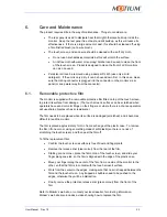 Preview for 23 page of motium MLC-1010 User Manual