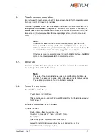 Preview for 31 page of motium MLC-1010 User Manual