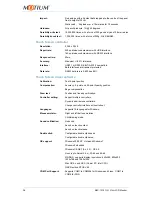 Preview for 36 page of motium MLC-1010 User Manual