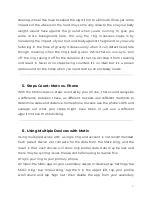 Preview for 6 page of Motiv Motiv Ring User Manual