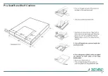 Preview for 4 page of motivation Postural Support Device Kit Assembly Manual