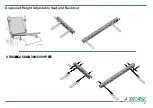 Preview for 11 page of motivation Postural Support Device Kit Assembly Manual