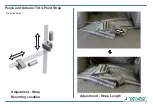 Preview for 37 page of motivation Postural Support Device Kit Assembly Manual