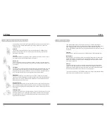 Preview for 10 page of Motive Fitness RTX8 AIR ROWER User Manual