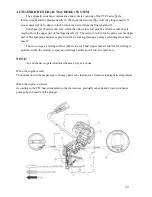 Preview for 103 page of Motive Power Industry BLUR 150 Service Manual