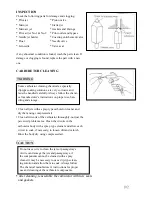 Preview for 106 page of Motive Power Industry BLUR 150 Service Manual