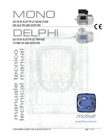 Motive DELPHI series Technical Manual preview