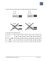 Предварительный просмотр 16 страницы Motive DELPHI series Technical Manual