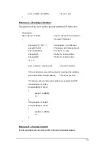 Preview for 20 page of MOTKA MK-200C User Manual