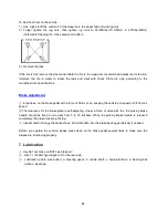 Preview for 21 page of Moto Electric Vehicles Bubble Car Owner'S Manual