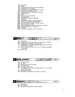 Предварительный просмотр 5 страницы MOTO GUZZI 1000 SP II Workshop Manual