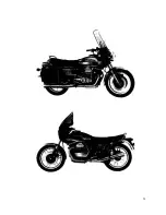 Предварительный просмотр 9 страницы MOTO GUZZI 1000 SP II Workshop Manual