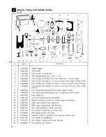 Предварительный просмотр 33 страницы MOTO GUZZI 1000 SP II Workshop Manual