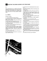 Предварительный просмотр 35 страницы MOTO GUZZI 1000 SP II Workshop Manual