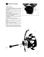 Предварительный просмотр 36 страницы MOTO GUZZI 1000 SP II Workshop Manual