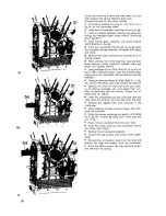 Предварительный просмотр 37 страницы MOTO GUZZI 1000 SP II Workshop Manual