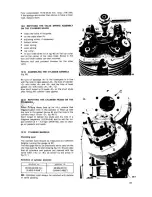 Предварительный просмотр 42 страницы MOTO GUZZI 1000 SP II Workshop Manual