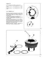 Предварительный просмотр 44 страницы MOTO GUZZI 1000 SP II Workshop Manual