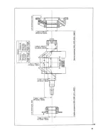 Предварительный просмотр 50 страницы MOTO GUZZI 1000 SP II Workshop Manual