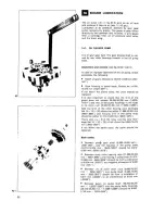 Предварительный просмотр 59 страницы MOTO GUZZI 1000 SP II Workshop Manual