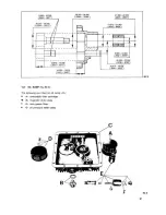 Предварительный просмотр 60 страницы MOTO GUZZI 1000 SP II Workshop Manual