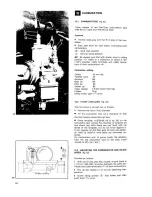 Предварительный просмотр 63 страницы MOTO GUZZI 1000 SP II Workshop Manual