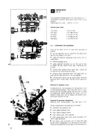 Предварительный просмотр 69 страницы MOTO GUZZI 1000 SP II Workshop Manual