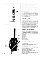 Предварительный просмотр 71 страницы MOTO GUZZI 1000 SP II Workshop Manual