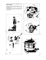 Предварительный просмотр 72 страницы MOTO GUZZI 1000 SP II Workshop Manual