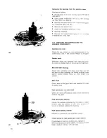 Предварительный просмотр 73 страницы MOTO GUZZI 1000 SP II Workshop Manual