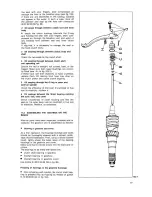 Предварительный просмотр 76 страницы MOTO GUZZI 1000 SP II Workshop Manual