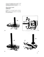 Предварительный просмотр 78 страницы MOTO GUZZI 1000 SP II Workshop Manual