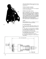 Предварительный просмотр 79 страницы MOTO GUZZI 1000 SP II Workshop Manual