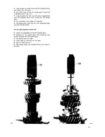 Предварительный просмотр 80 страницы MOTO GUZZI 1000 SP II Workshop Manual